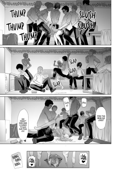 Would You Allow Us to Serve You, Master Butao? Chapter 1 page 34