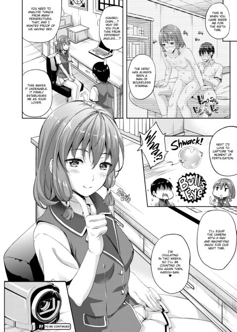 My Bride is the Demon Lord!? Chapter 1 page 71