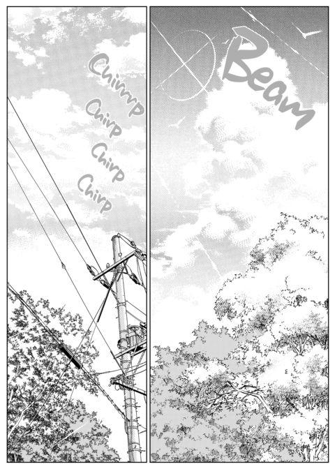 Summer Friends and Summer Flings 3 Chapter 1 page 5