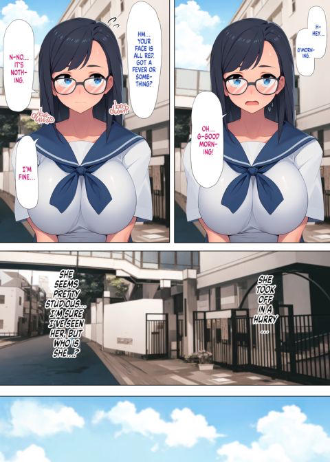 The Chronic Masturbator Chapter 1 page 5