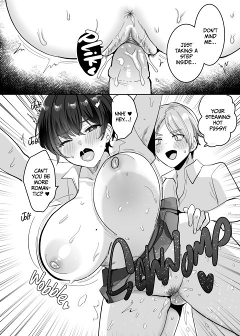 Good Fucking Friends: After Class Chapter 1 page 41