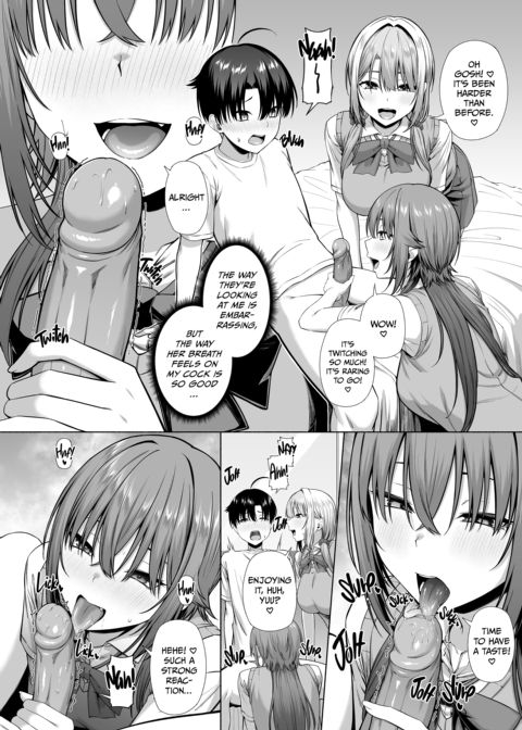 Come Play With Us, Yuu! Chapter 1 page 23