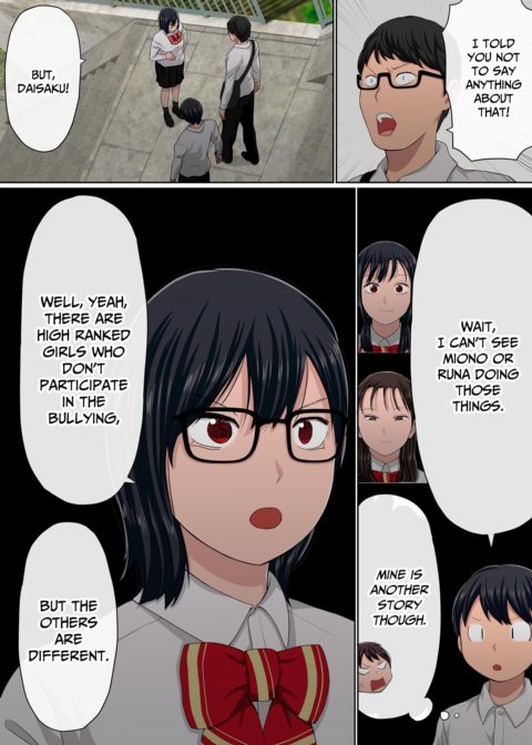 Instapussy 3 Chapter 1 page 22