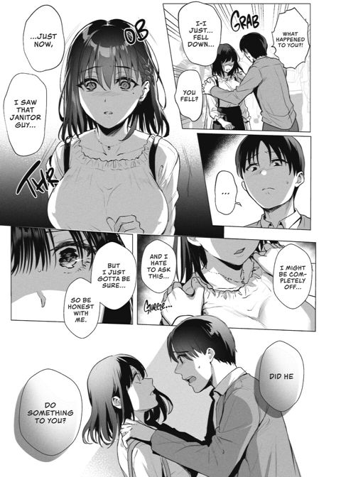 Girl in the Library Vol. 3 Chapter 1 page 26