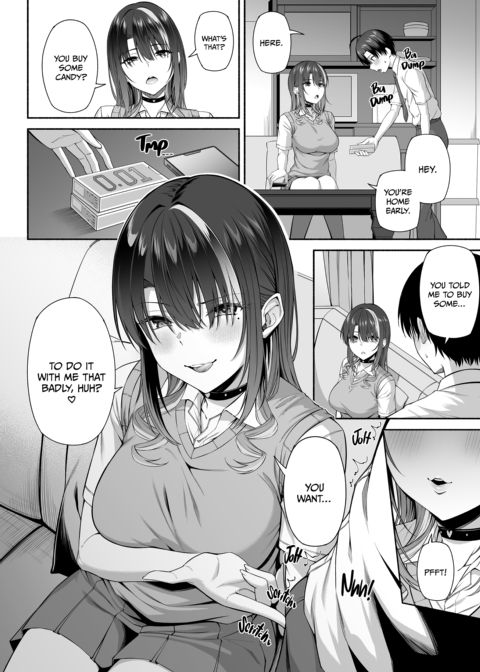 Come Play With Us, Yuu! 2 Chapter 1 page 19