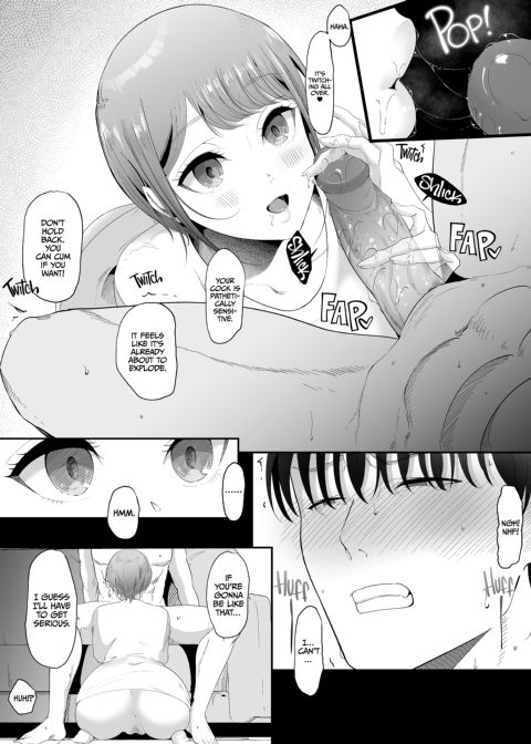 The Temptations of Monika Mashiro Chapter 1 page 28