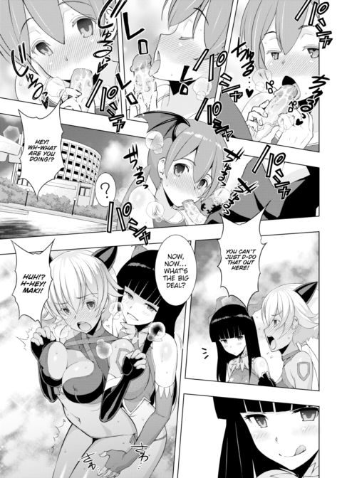 Kogal & the Cosplay Photo Shoot Chapter 1 page 13