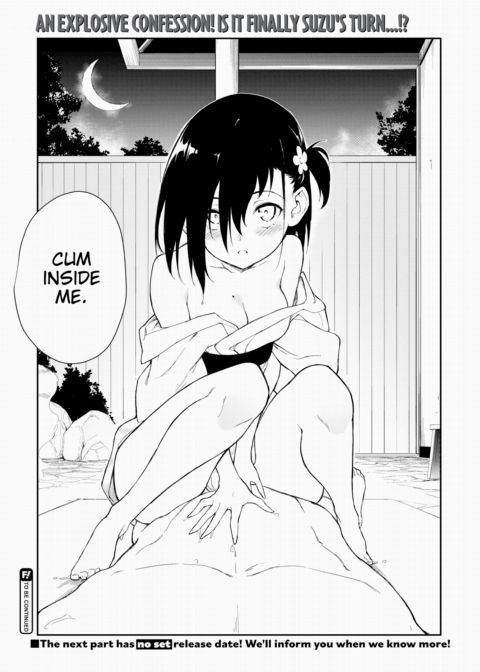 Kaede & Suzu 7 Chapter 1 page 24