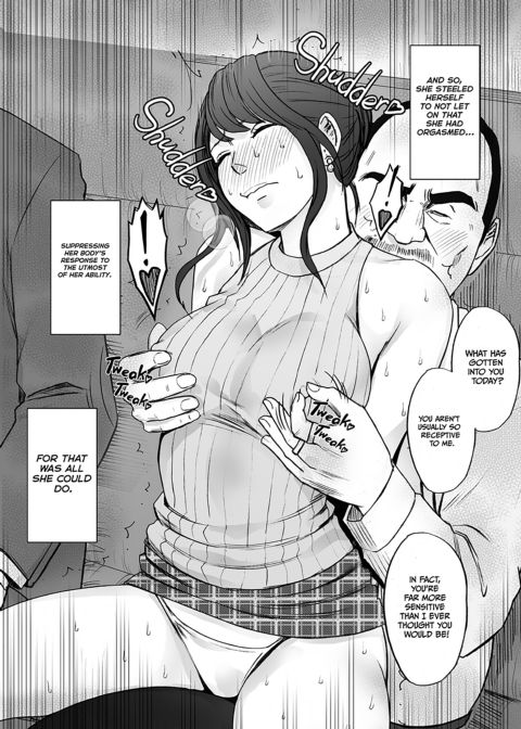 Cat Fight Off-Air Take 2: Sexual Harassment Chapter 1 page 13