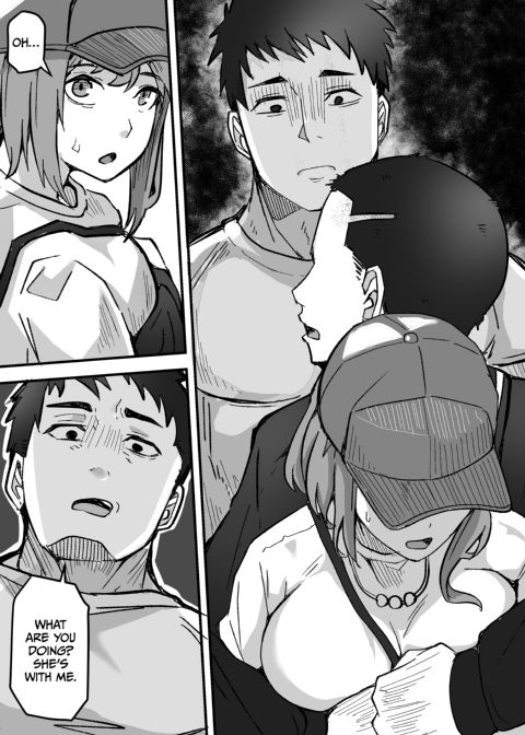 She Wants My Package Instead Chapter 1 page 19