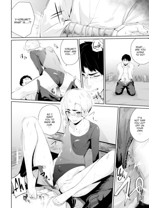 Girl-to-Man Chapter 1 page 12