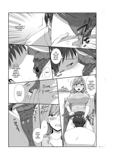 Living With My Sexy Cousin Chapter 1 page 92
