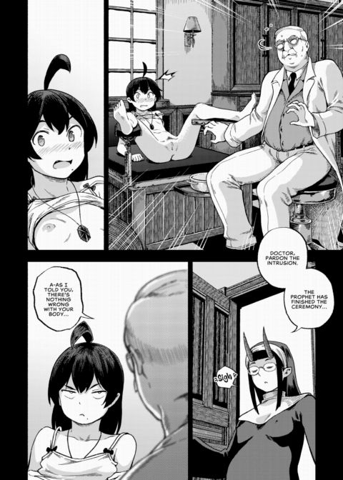 Black Moon Prophecy - Chapter 14 Chapter 1 page 18