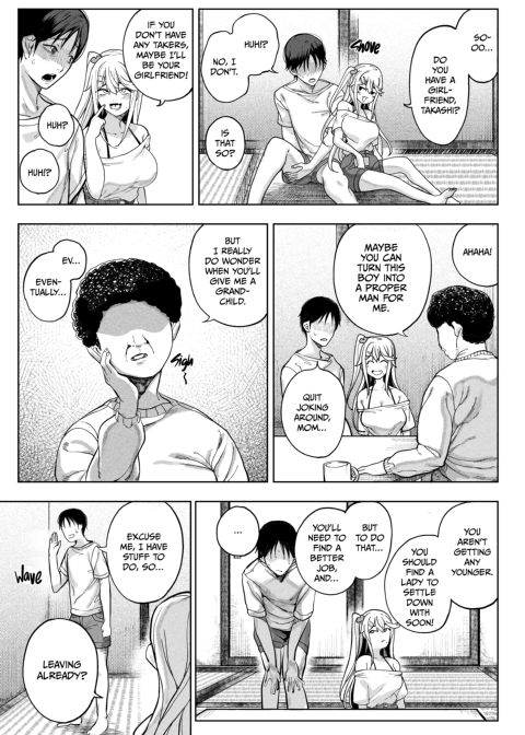 Bratty Cousin Takeover Chapter 1 page 6