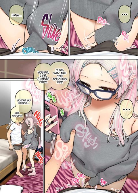 Gyaru Harem Invasion 3 Chapter 1 page 53