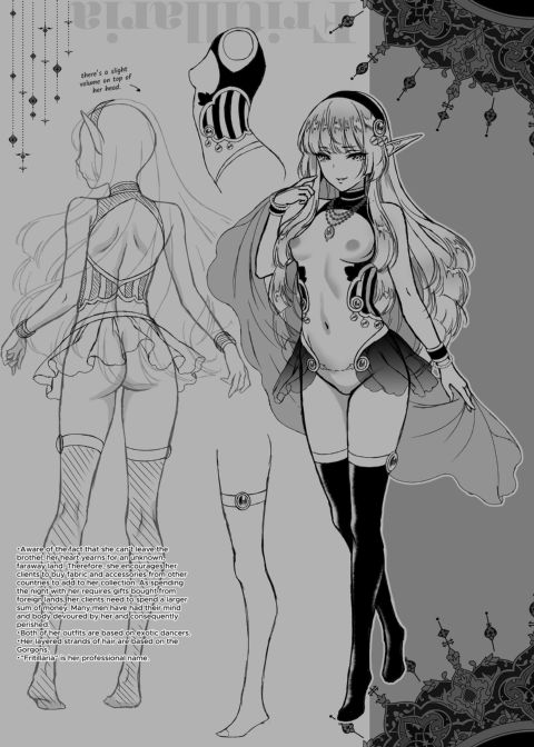 The Everlasting Elf of the Evening - Venom Chapter 1 page 34