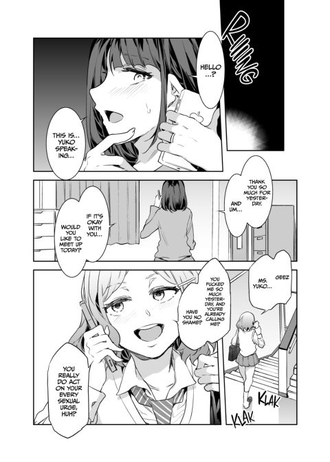 Futa Wives' Fuck Toy Chapter 1 page 33