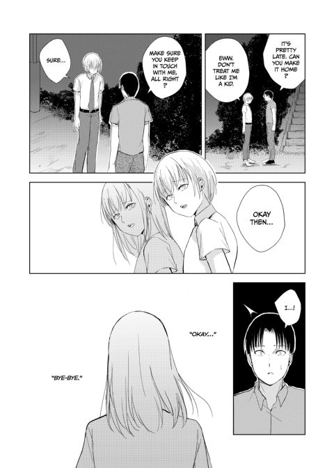 Summer's Zenith & Hidden Hearts Chapter 1 page 69