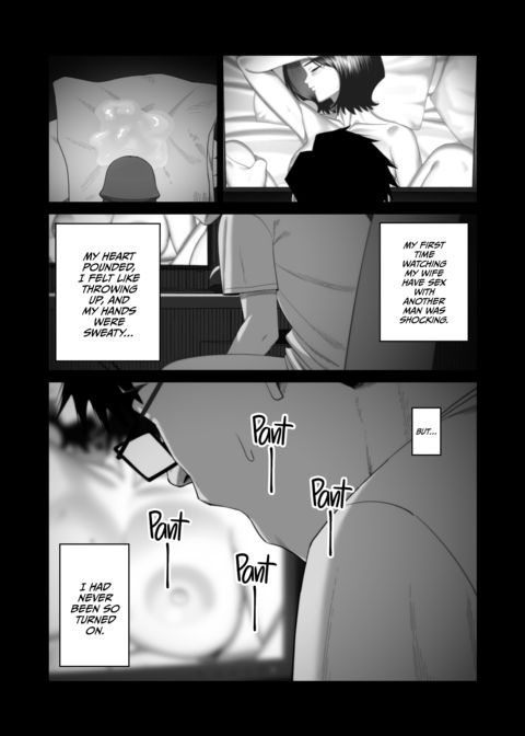 The Wife-Lenders: Emi's Turn Chapter 1 page 52