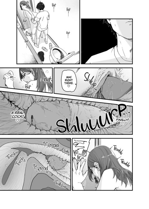 Mrs. Ayakawa's Domestic Affair Chapter 1 page 28