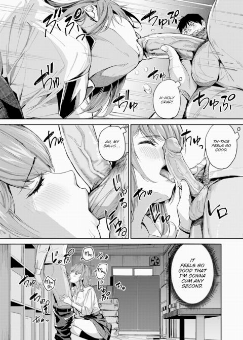 More Than Friends, Less Than Lovers Chapter 1 page 11