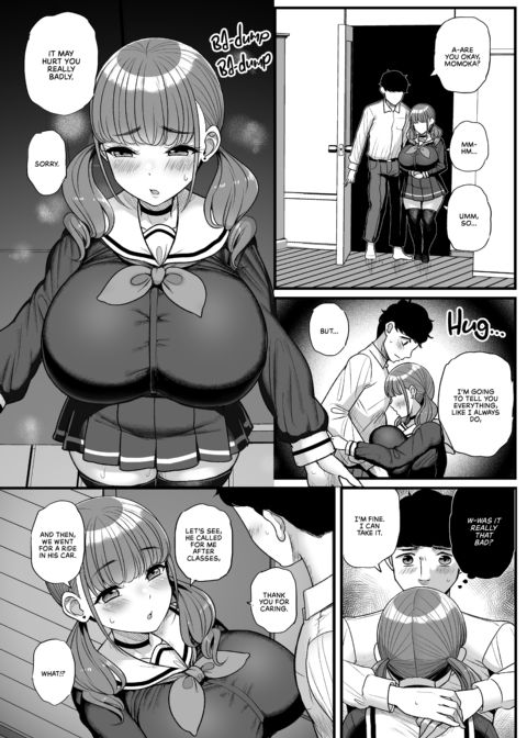 She Hates That I Love NTR Chapter 1 page 51