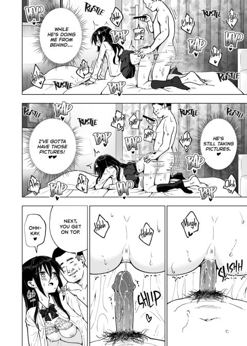 Sugar Baby Diaries 3: Double Life - Part One Chapter 1 page 47