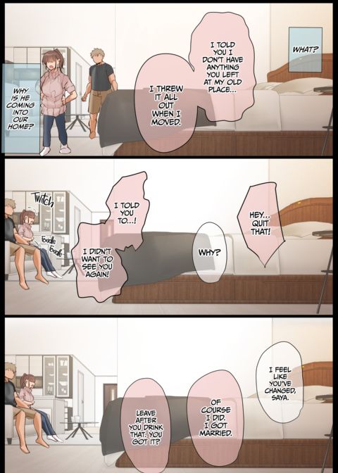 My Hand-Me-Down Wife Chapter 1 page 50