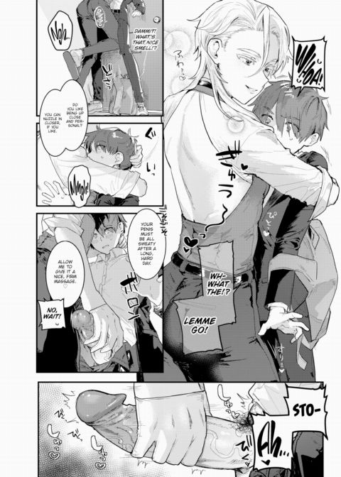 Personal ♀ Butler Chapter 1 page 9