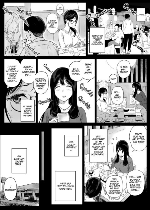 Gaming Harem 4.5 Chapter 1 page 5