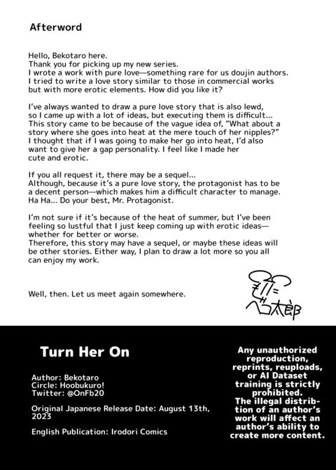 Turn Her On Chapter 1 page 47