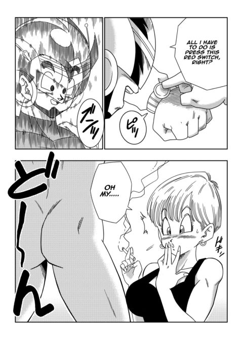 LOVE TRIANGLE Z - Part 3 Chapter 1 page 3