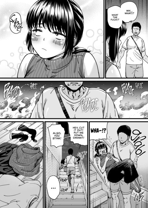 More Than Just a Cock: Making My Fuck Buddy Fall For Real Chapter 1 page 29