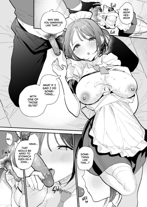 Offline Cosplay Hookup With My Geeky Friend Chapter 1 page 25