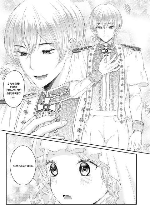 Sleeping With the Enemy: The Klutzy Villainess and the Teasing Prince Chapter 1 page 5