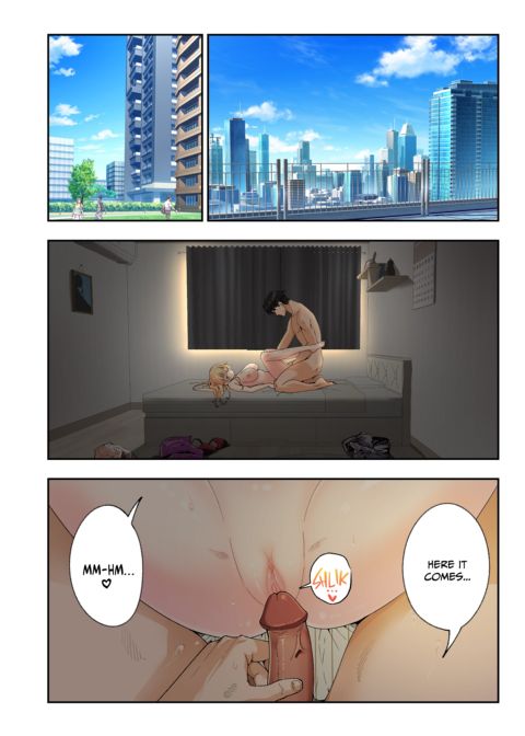 Sugar Baby Diaries: Full Cast Chapter 1 page 543