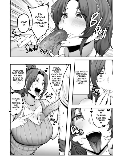 Single Mother Balances the Books Chapter 1 page 8