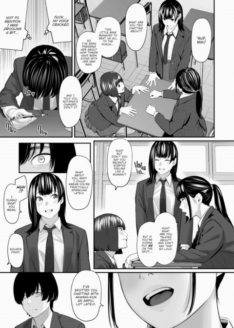 Spare Room Chapter 1 page 7