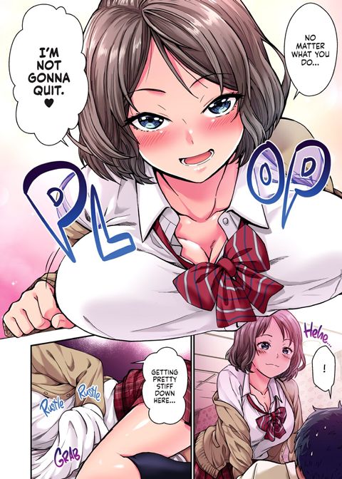 Did I Just Have Amazing Bareback Sex with My Student at a Brothel?! Chapter 1 page 9