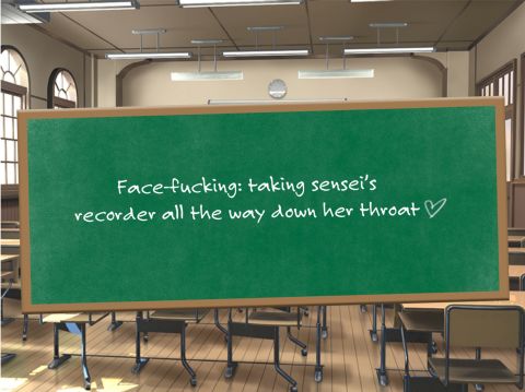 Study Time For Those Bratty HS Girls Turned Horny Sluts Chapter 1 page 281