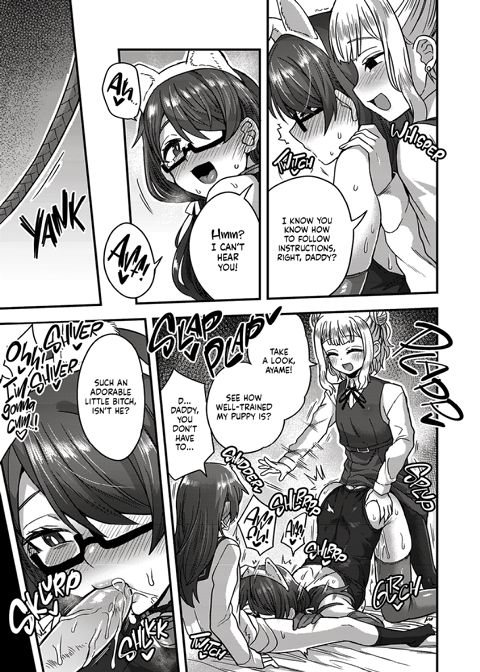 Femboy Family Fun Book Chapter 1 page 69