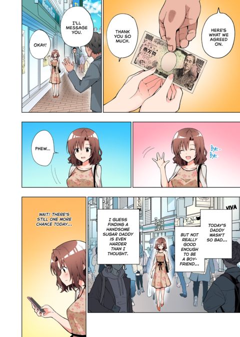 Sugar Baby Diaries: Full Cast Chapter 1 page 29