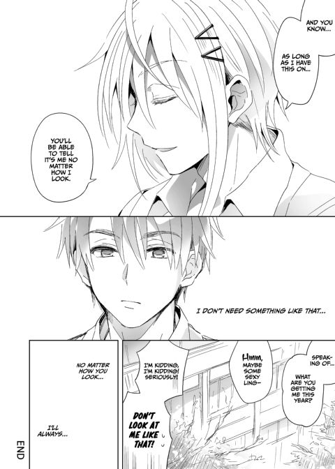 My Best Friend is a Gender Bender Non-H Prequels Chapter 1 page 37