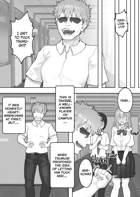 I Gave Up My Sweet Girlfriend Chapter 1 page 12