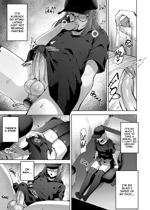 I Was Straight Until I Went to the Net Cafe Chapter 1 page 4