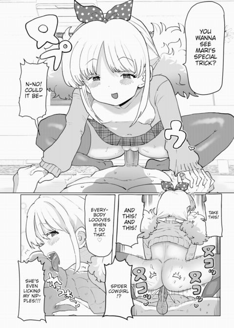 Way of the Kogal - Round 2 Chapter 1 page 6