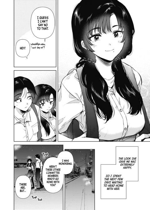 Close to You Chapter 1 page 9
