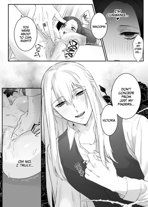 Love and Obsession: The Prince and His Princess Chapter 1 page 26