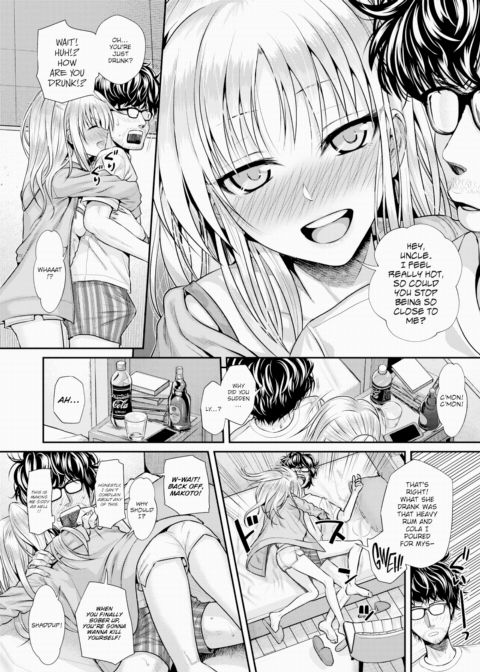 Bewitching Kiss Chapter 1 page 24