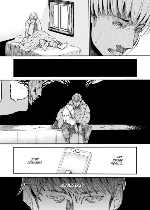 Sinner's Dream Chapter 1 page 8